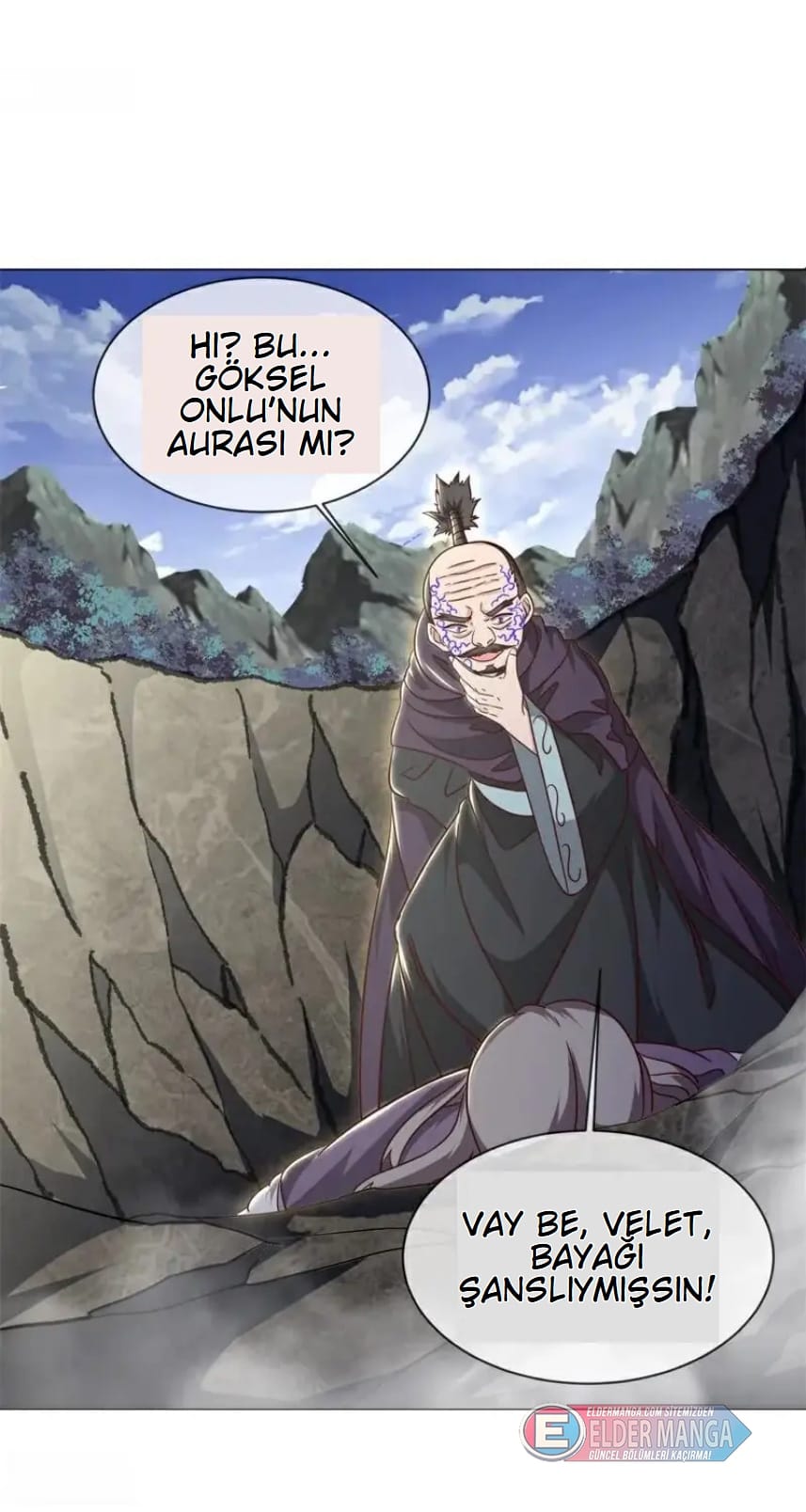 Eşsiz Savaş Ruhu Bölüm 733 - Sayfa 29