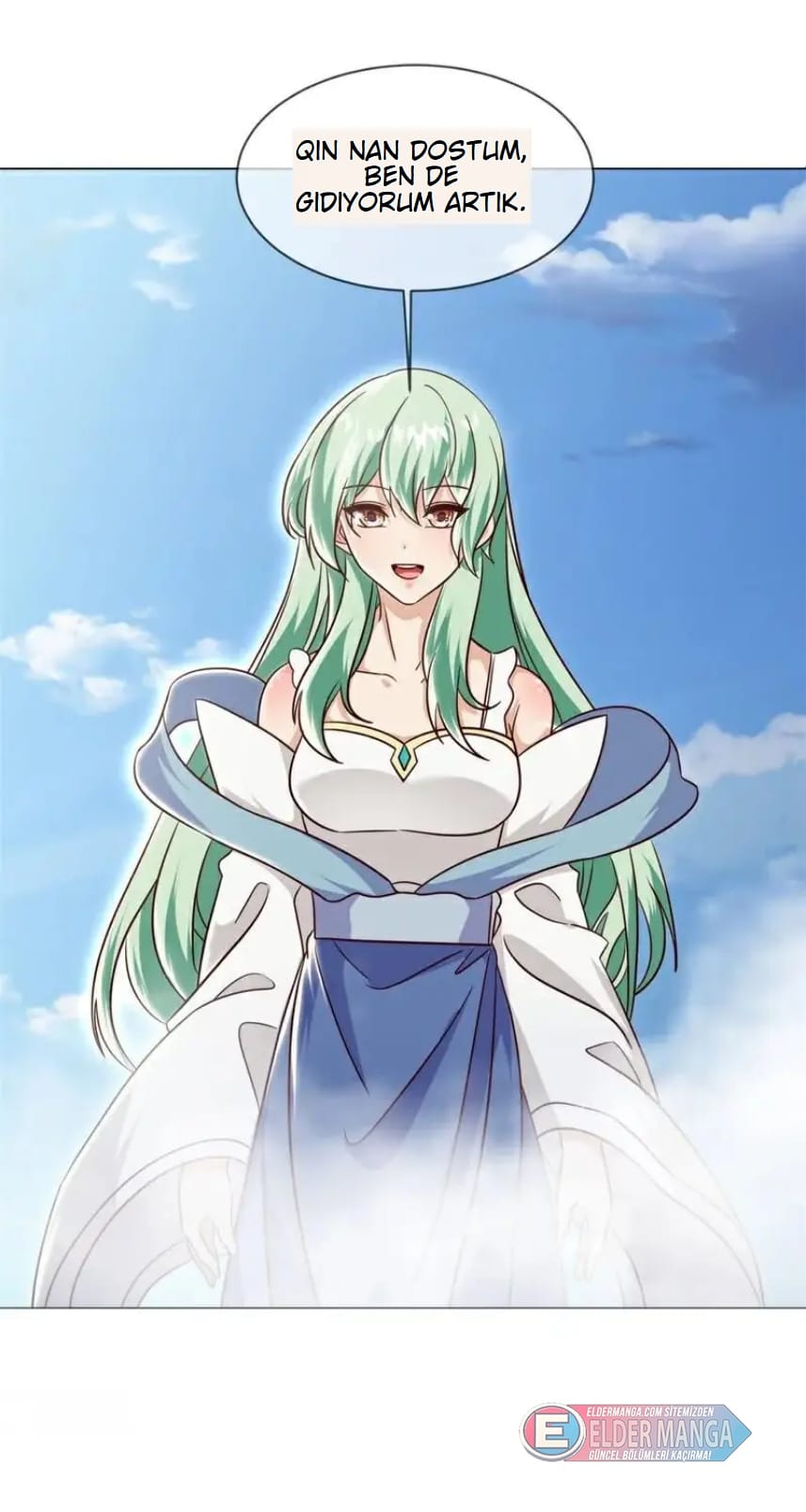 Eşsiz Savaş Ruhu Bölüm 733 - Sayfa 32