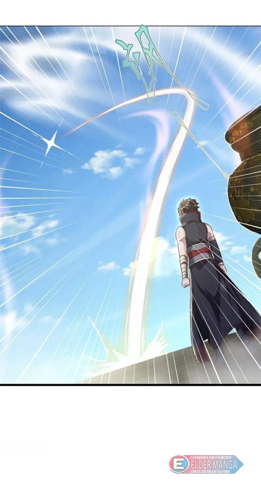 Eşsiz Savaş Ruhu Bölüm 733 - Sayfa 34