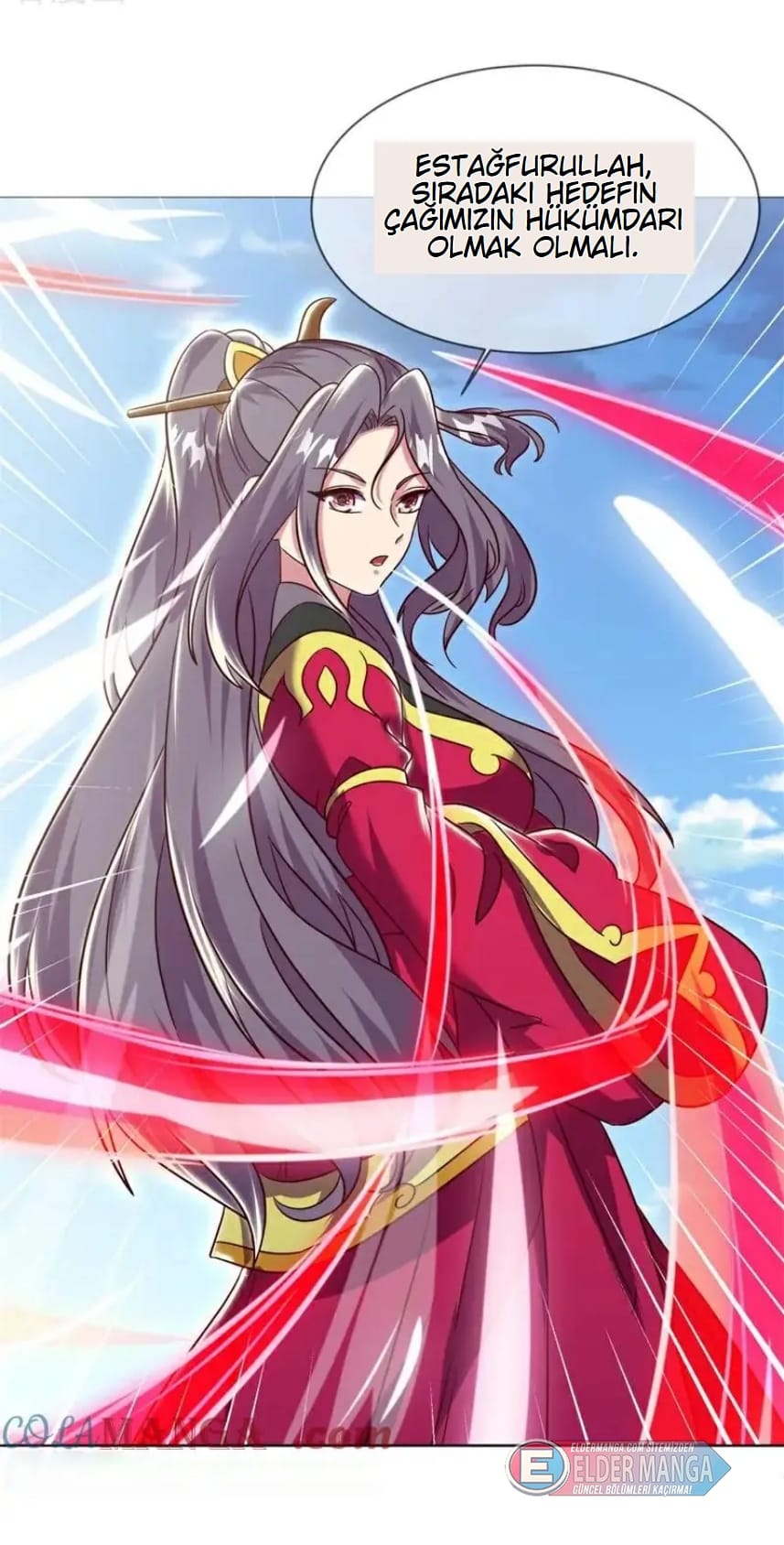 Eşsiz Savaş Ruhu Bölüm 733 - Sayfa 36