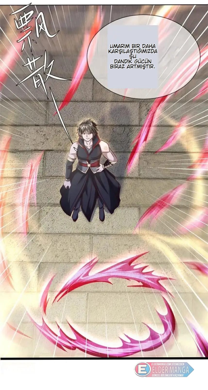 Eşsiz Savaş Ruhu Bölüm 733 - Sayfa 37