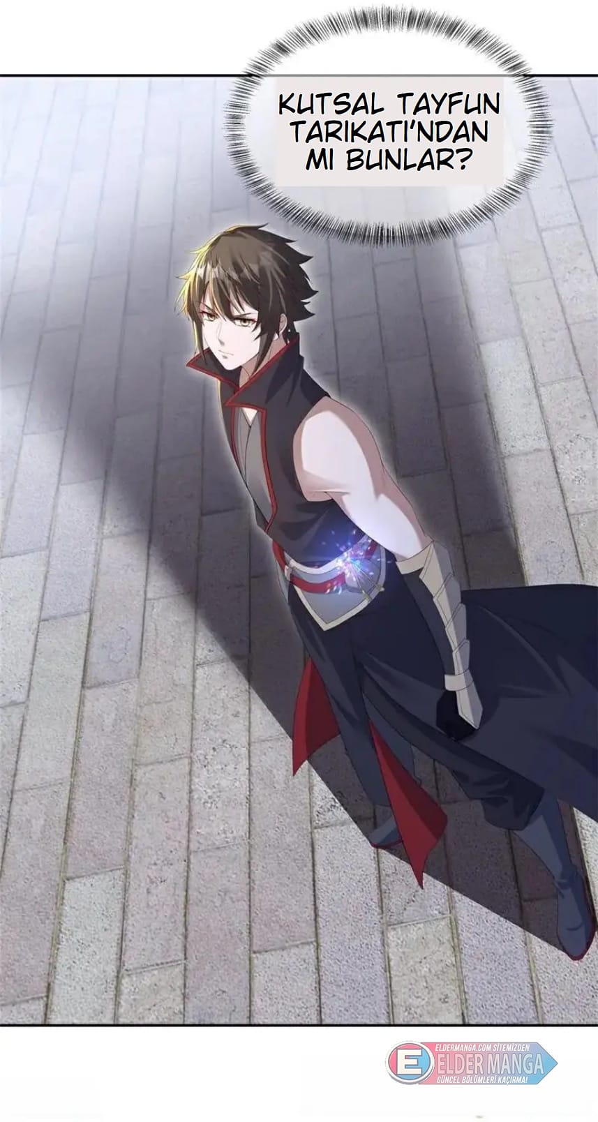 Eşsiz Savaş Ruhu Bölüm 733 - Sayfa 39