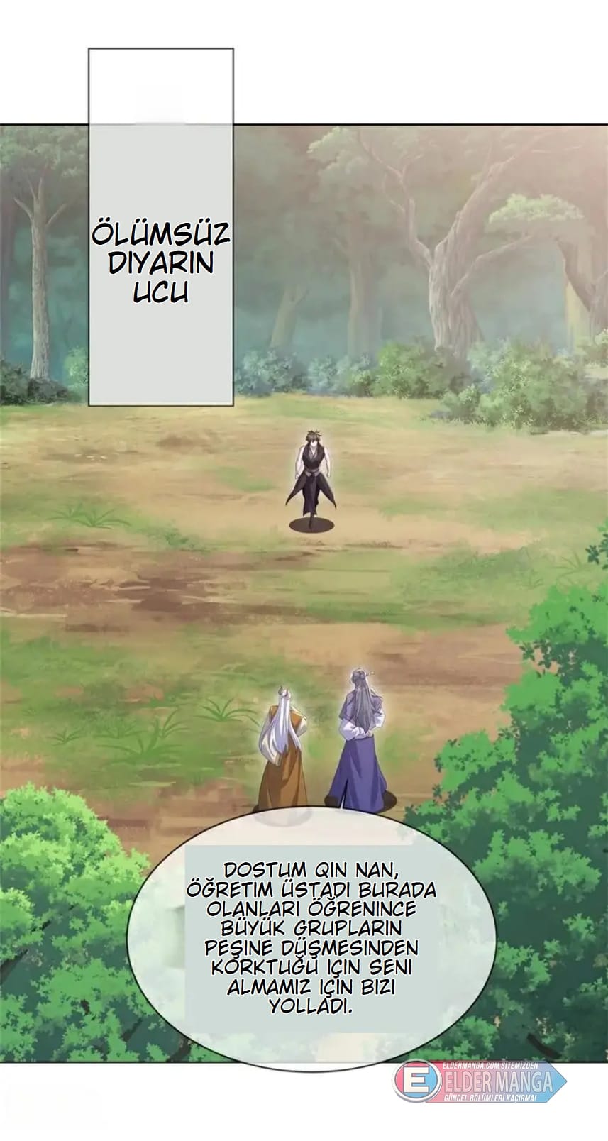 Eşsiz Savaş Ruhu Bölüm 733 - Sayfa 41