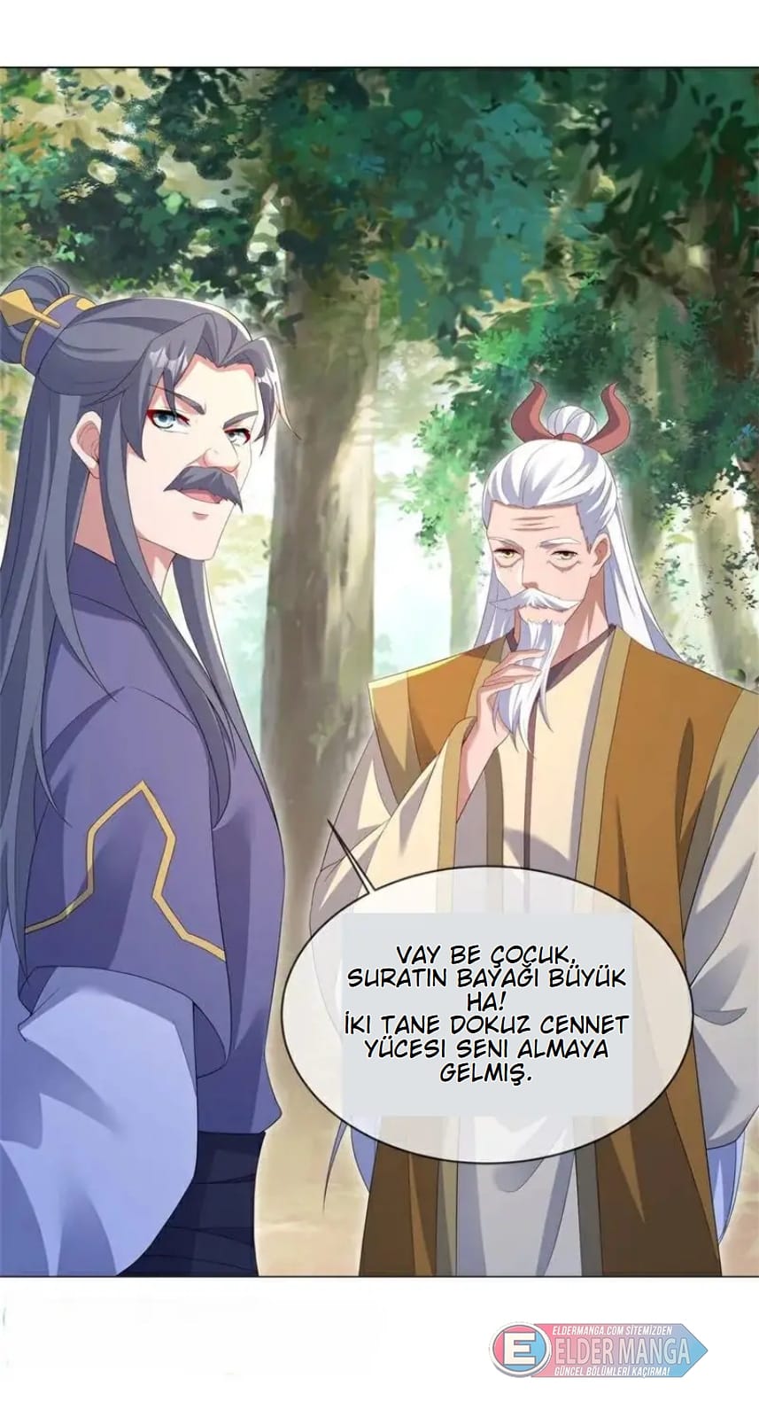 Eşsiz Savaş Ruhu Bölüm 733 - Sayfa 42