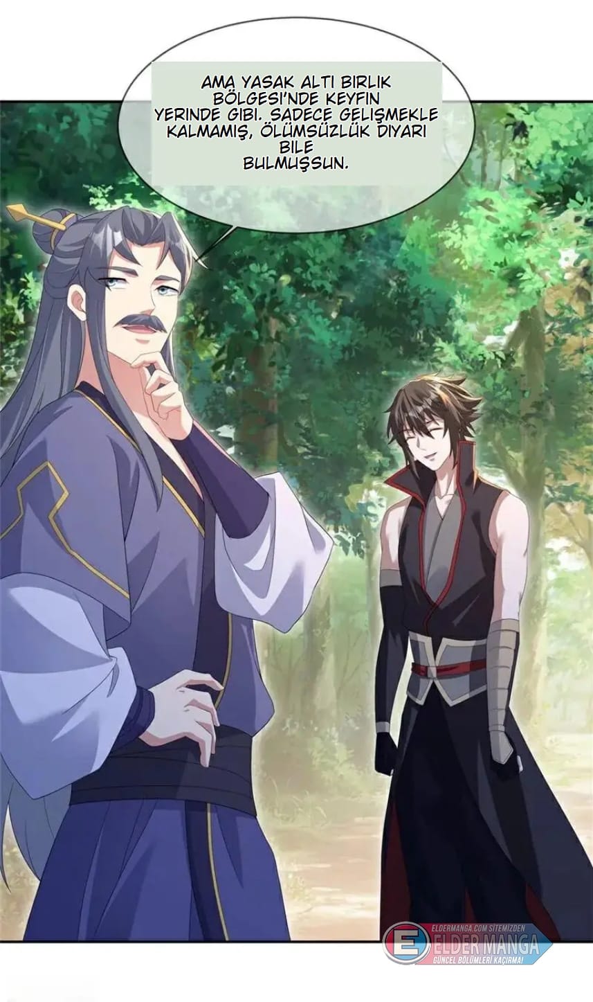 Eşsiz Savaş Ruhu Bölüm 733 - Sayfa 44