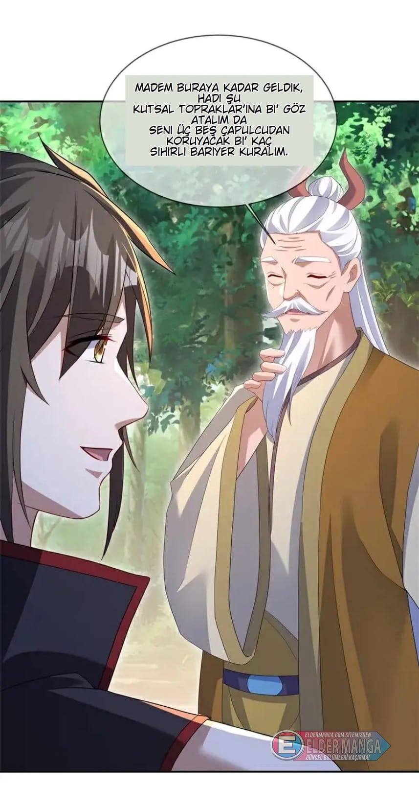 Eşsiz Savaş Ruhu Bölüm 733 - Sayfa 45