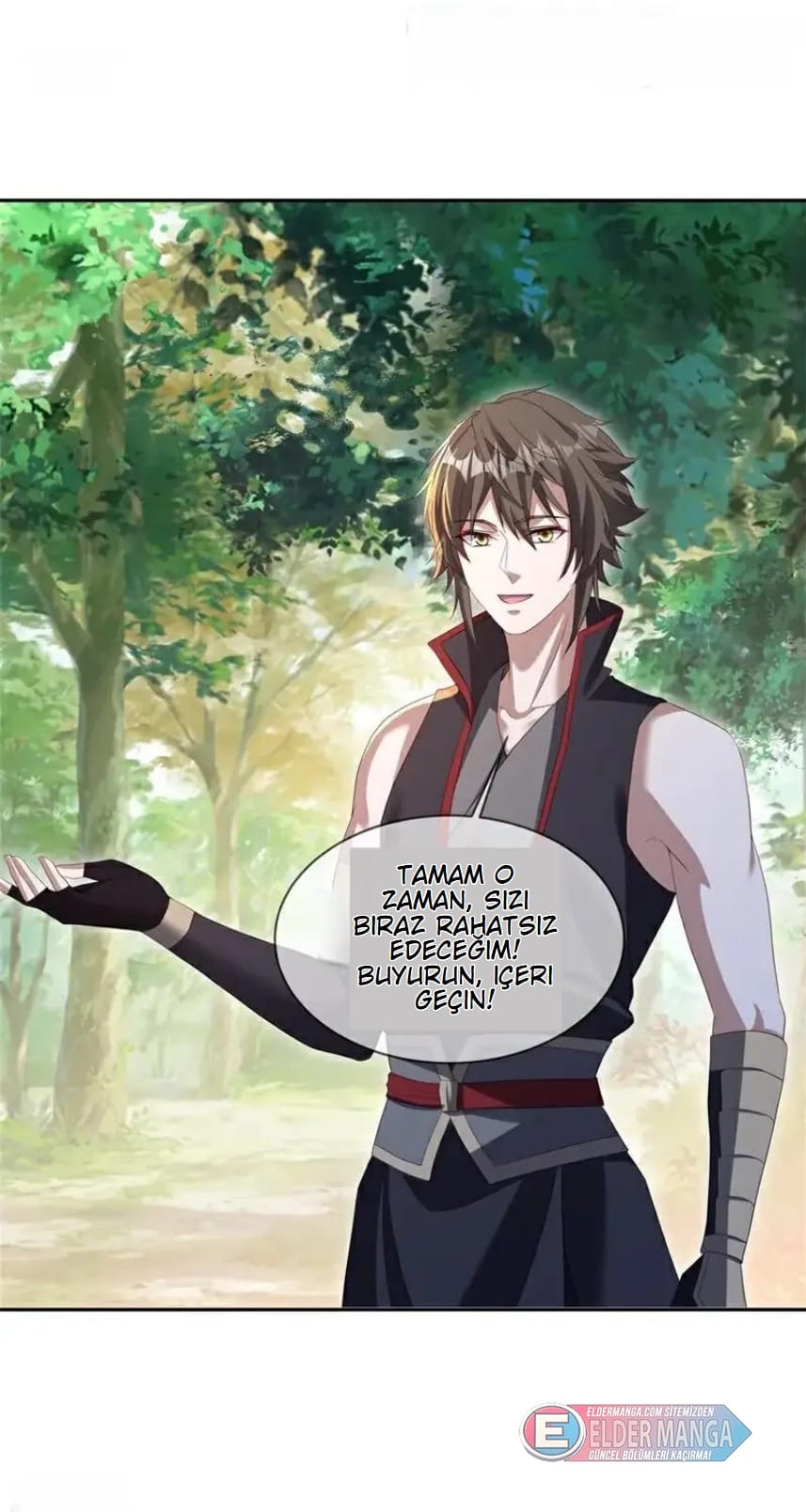 Eşsiz Savaş Ruhu Bölüm 733 - Sayfa 46