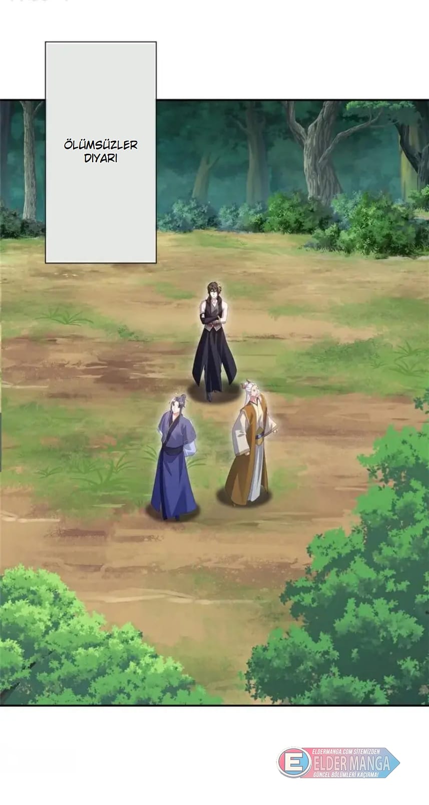 Eşsiz Savaş Ruhu Bölüm 733 - Sayfa 47