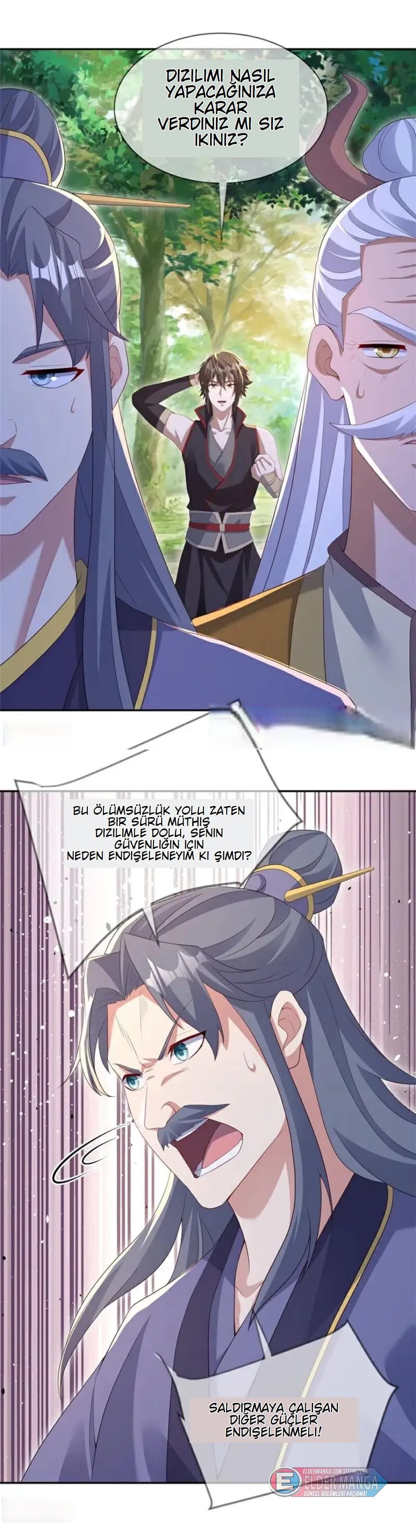 Eşsiz Savaş Ruhu Bölüm 733 - Sayfa 48