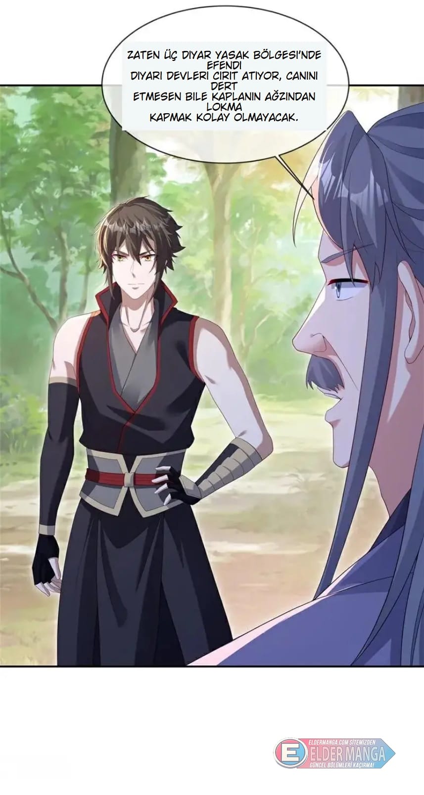 Eşsiz Savaş Ruhu Bölüm 733 - Sayfa 51