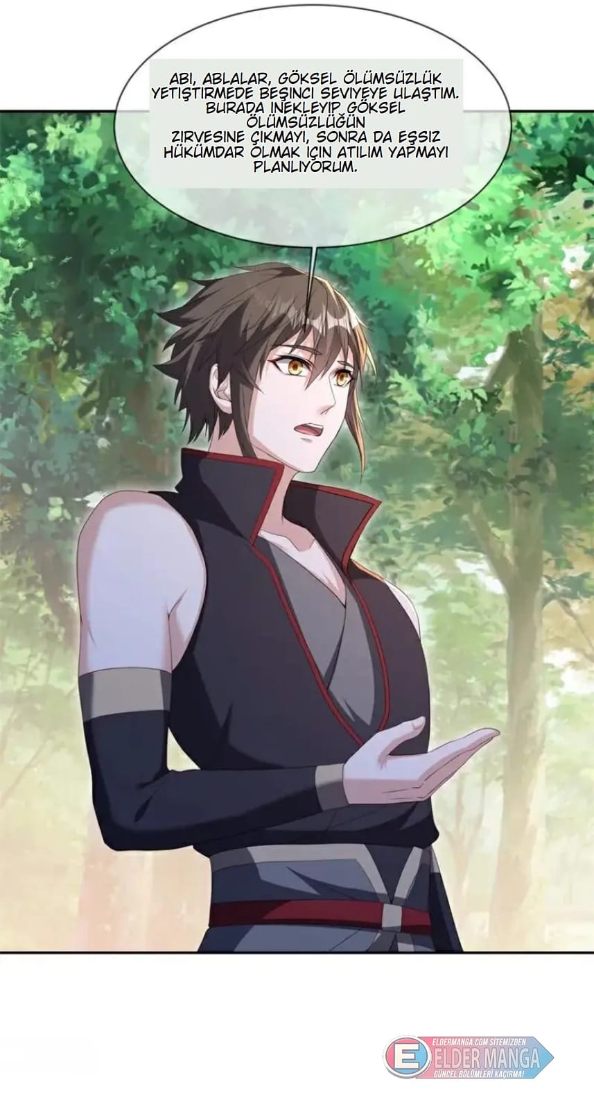 Eşsiz Savaş Ruhu Bölüm 733 - Sayfa 52