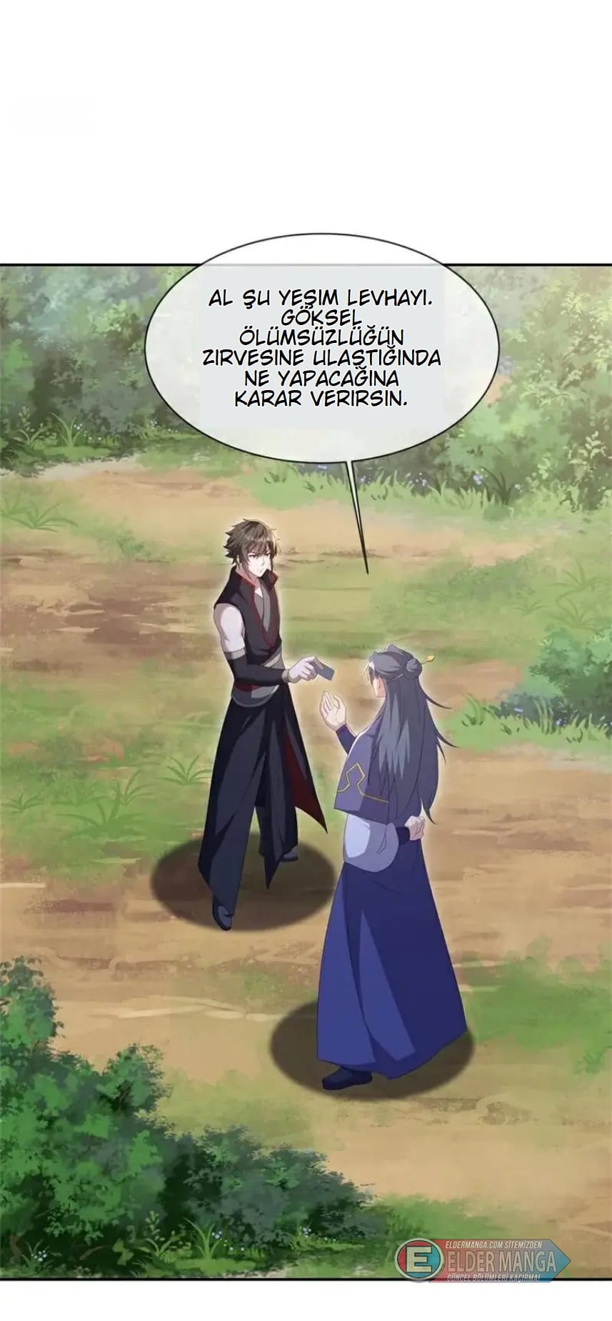 Eşsiz Savaş Ruhu Bölüm 733 - Sayfa 54