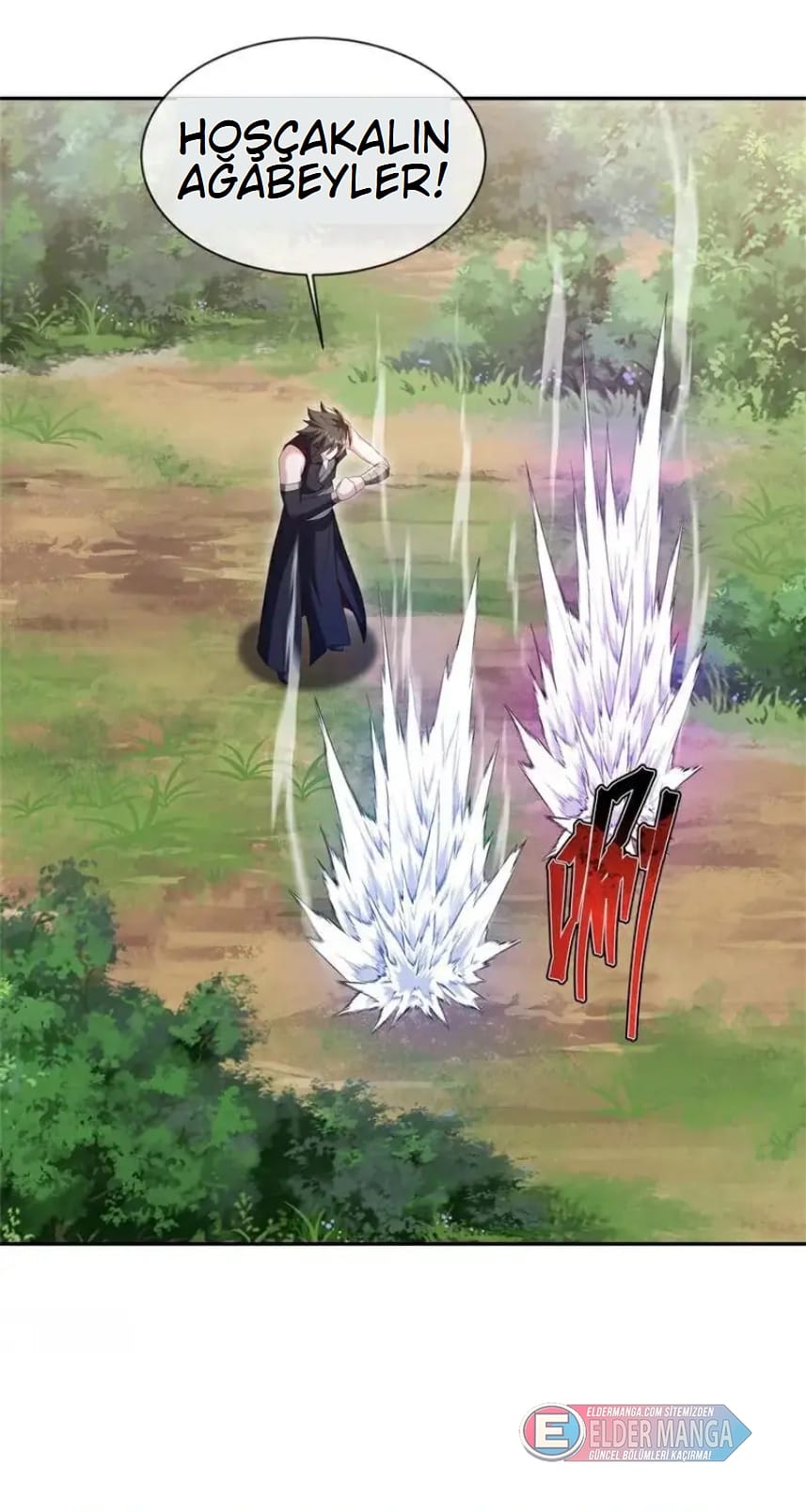 Eşsiz Savaş Ruhu Bölüm 733 - Sayfa 57