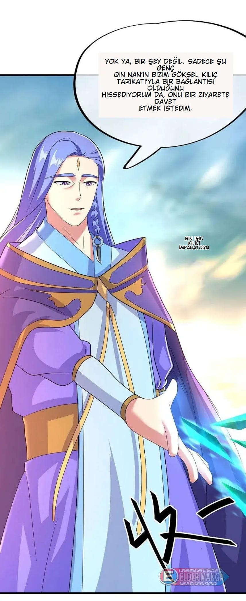 Eşsiz Savaş Ruhu Bölüm 430 - Sayfa 5