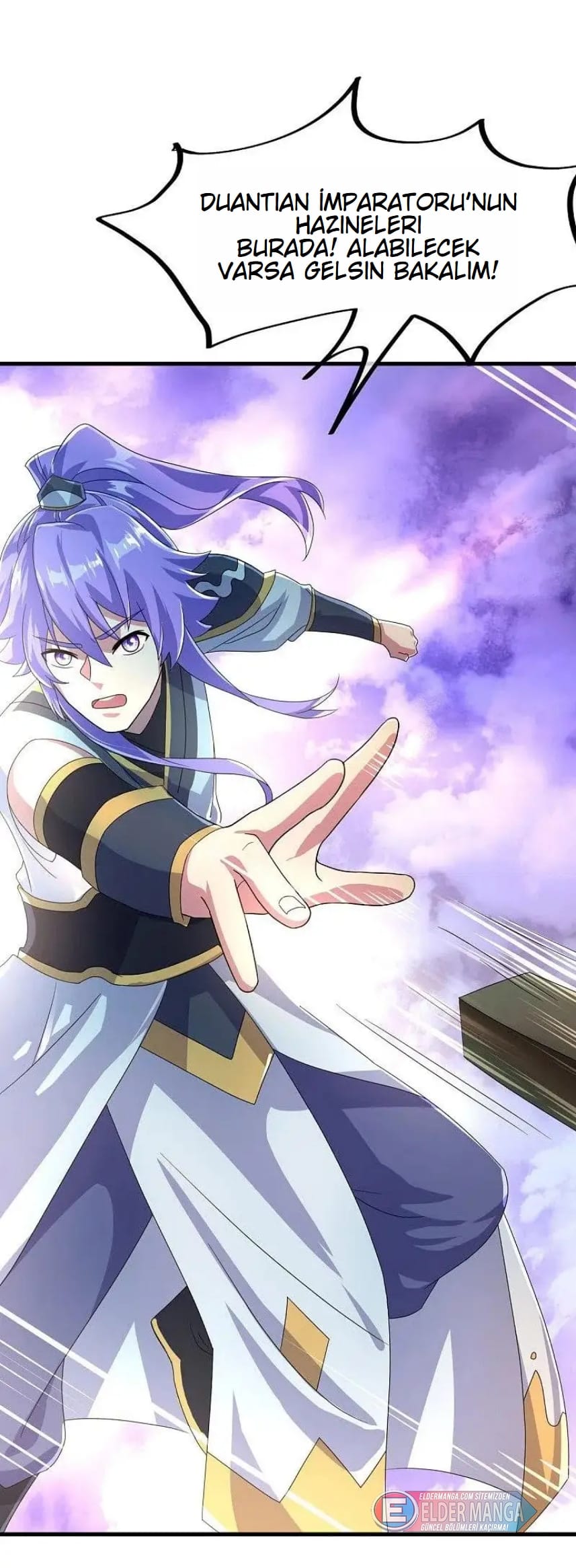 Eşsiz Savaş Ruhu Bölüm 430 - Sayfa 16