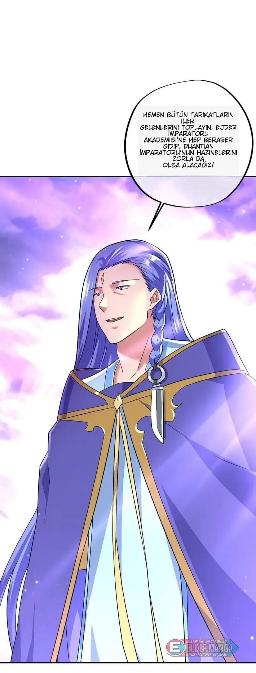 Eşsiz Savaş Ruhu Bölüm 430 - Sayfa 25