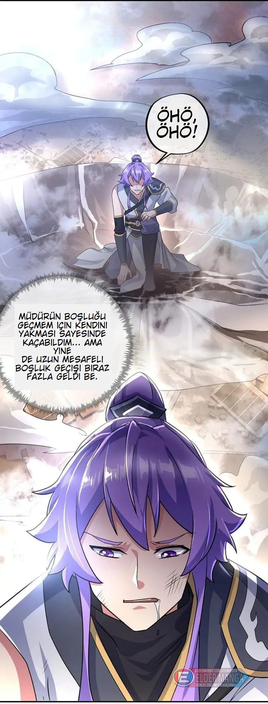 Eşsiz Savaş Ruhu Bölüm 430 - Sayfa 30