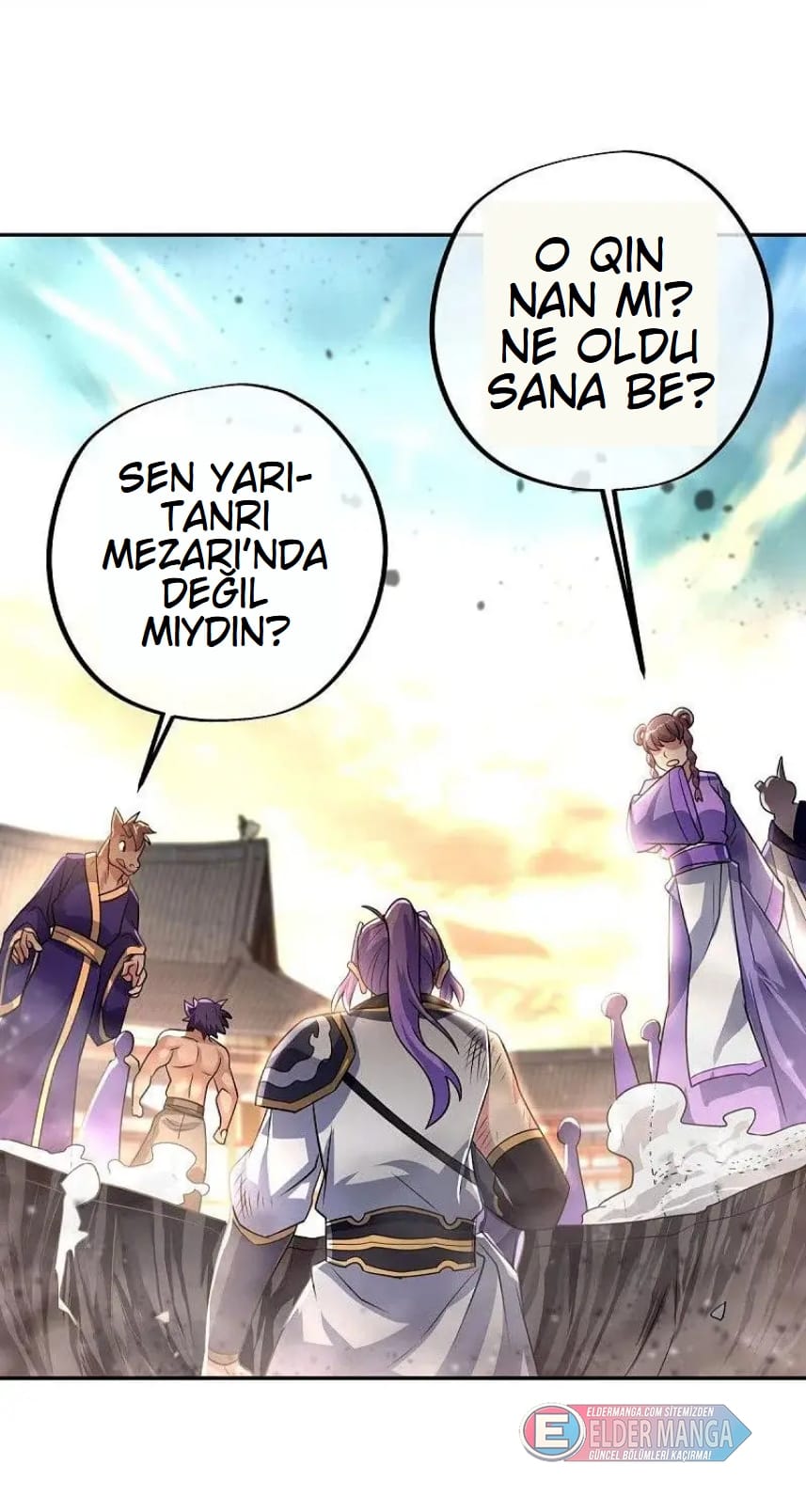 Eşsiz Savaş Ruhu Bölüm 430 - Sayfa 31