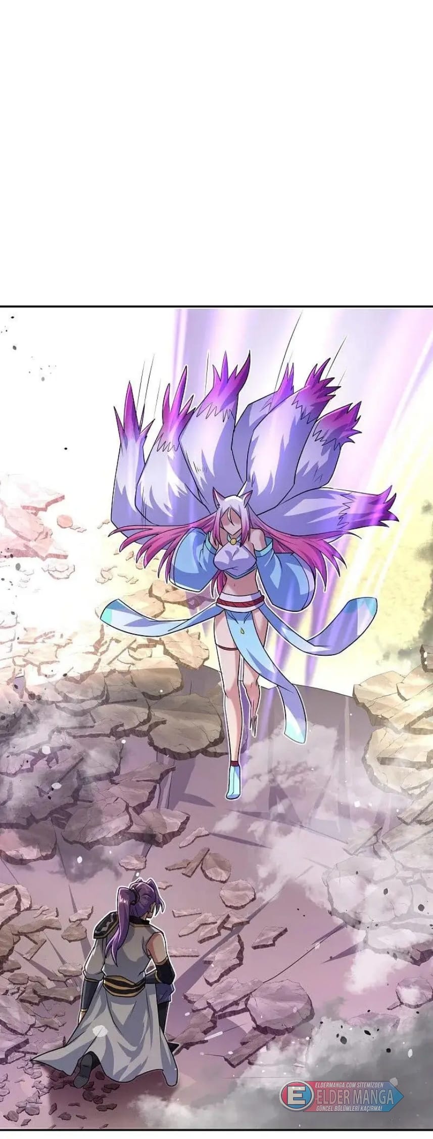 Eşsiz Savaş Ruhu Bölüm 430 - Sayfa 33