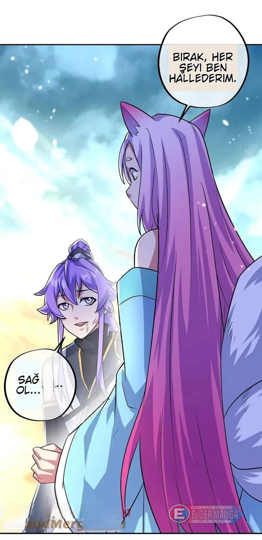 Eşsiz Savaş Ruhu Bölüm 430 - Sayfa 35