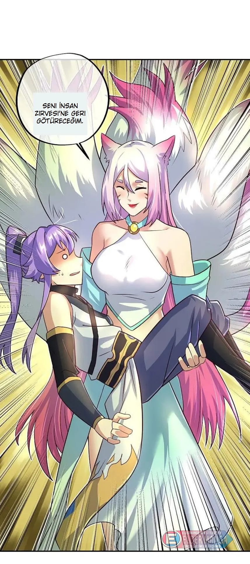 Eşsiz Savaş Ruhu Bölüm 430 - Sayfa 37