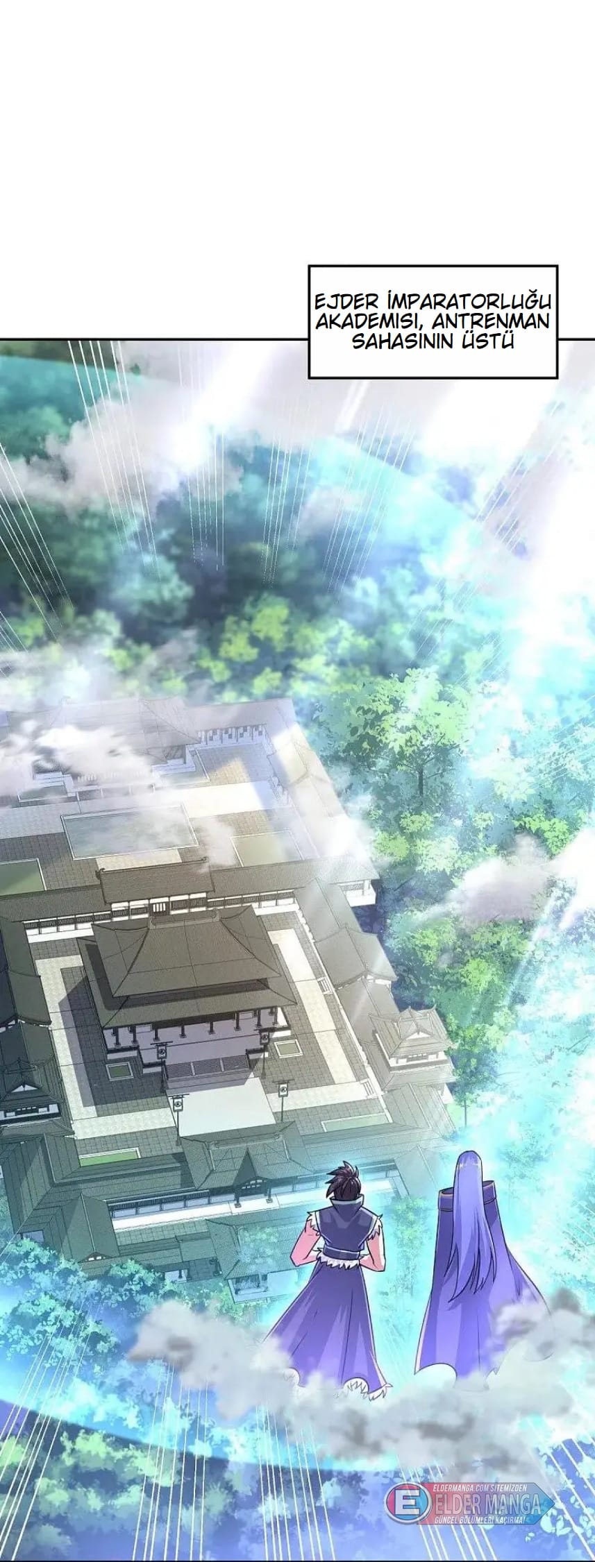 Eşsiz Savaş Ruhu Bölüm 430 - Sayfa 40