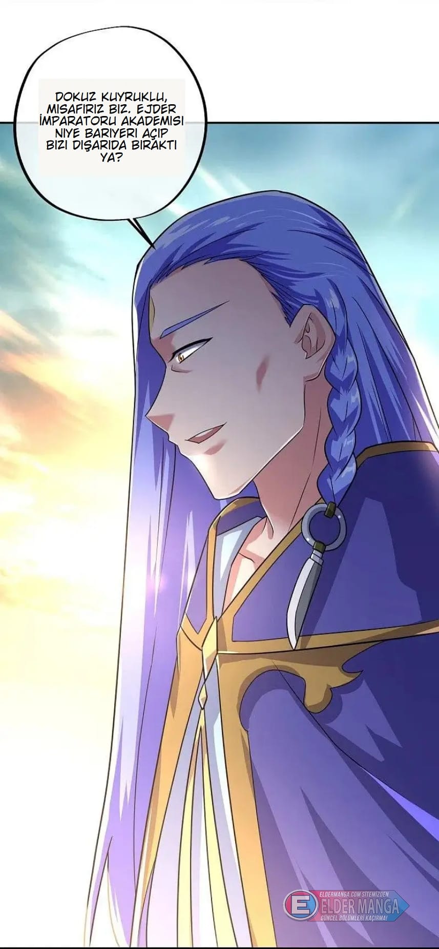 Eşsiz Savaş Ruhu Bölüm 430 - Sayfa 42