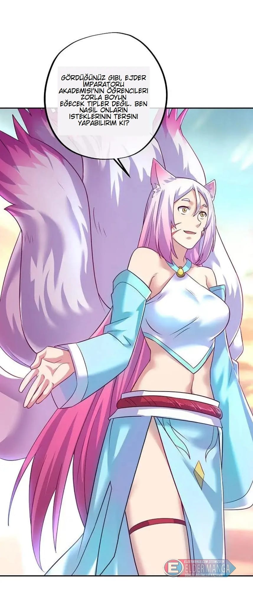 Eşsiz Savaş Ruhu Bölüm 430 - Sayfa 46