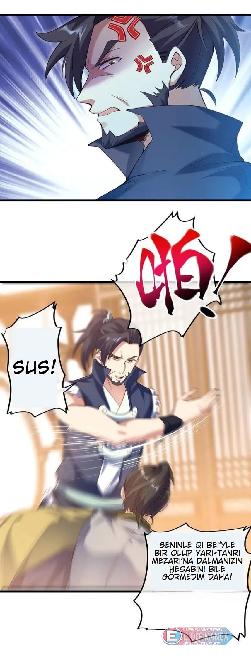 Eşsiz Savaş Ruhu Bölüm 430 - Sayfa 67