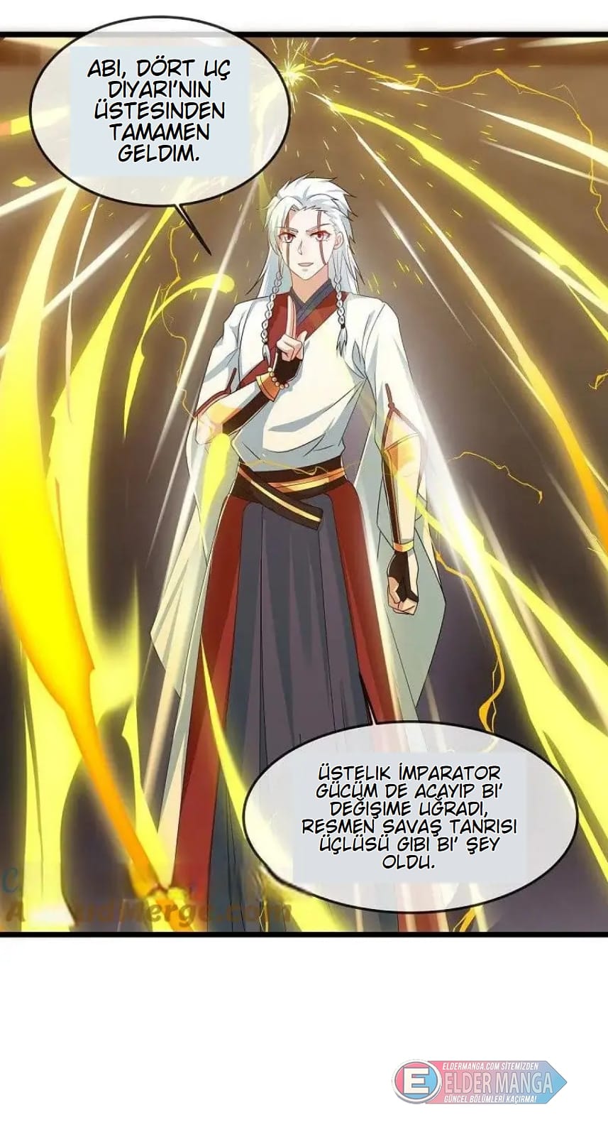 Eşsiz Savaş Ruhu Bölüm 547 - Sayfa 5