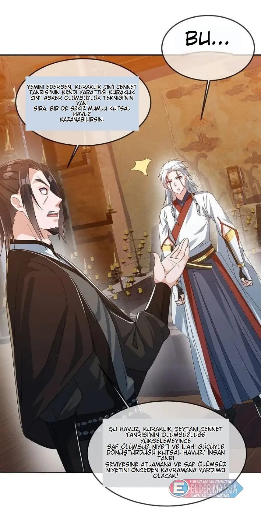 Eşsiz Savaş Ruhu Bölüm 547 - Sayfa 9