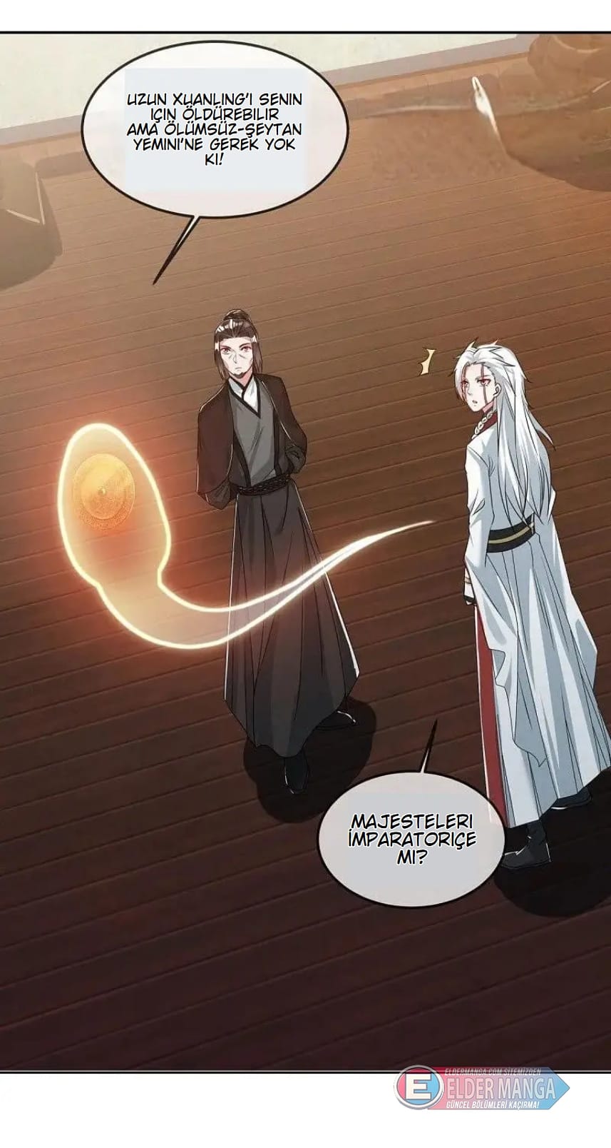 Eşsiz Savaş Ruhu Bölüm 547 - Sayfa 12