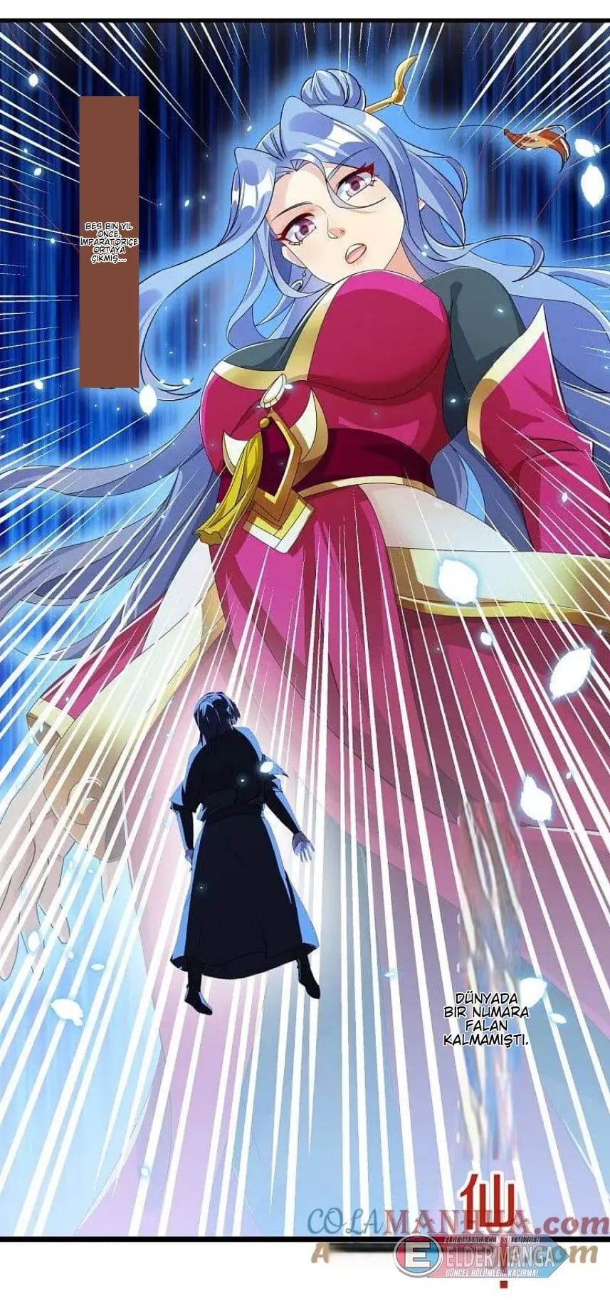 Eşsiz Savaş Ruhu Bölüm 547 - Sayfa 17