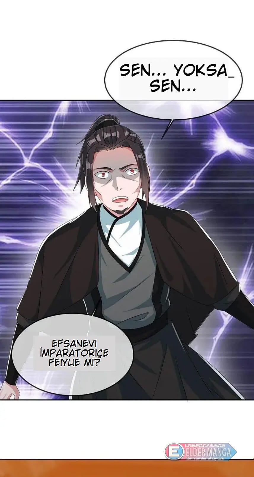 Eşsiz Savaş Ruhu Bölüm 547 - Sayfa 18