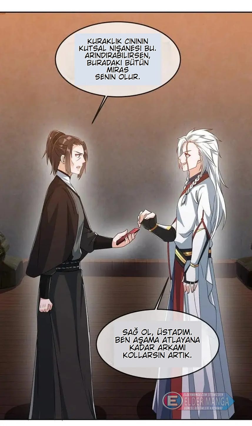 Eşsiz Savaş Ruhu Bölüm 547 - Sayfa 21