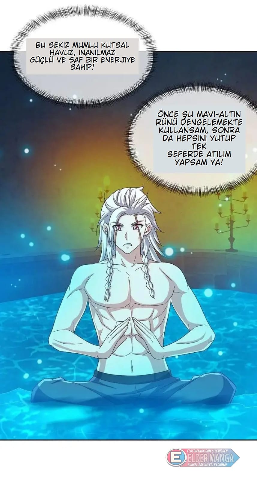 Eşsiz Savaş Ruhu Bölüm 547 - Sayfa 27