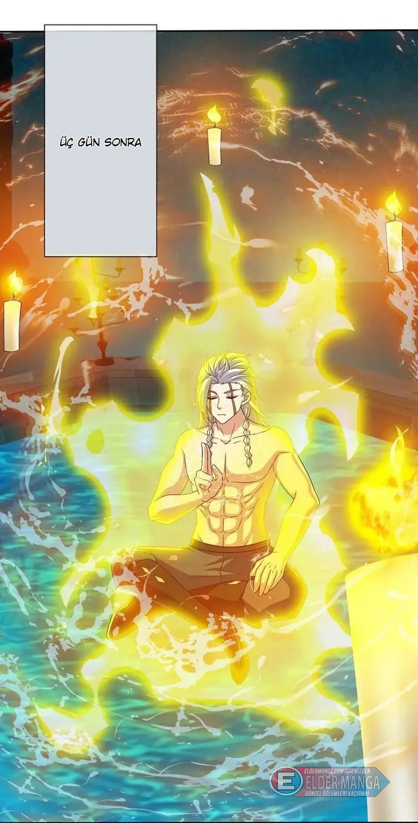 Eşsiz Savaş Ruhu Bölüm 547 - Sayfa 30