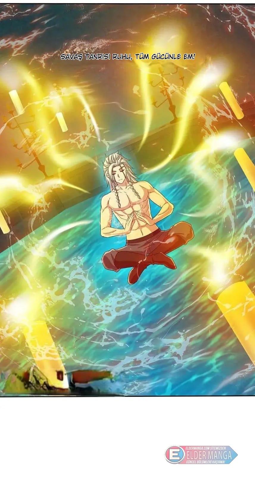 Eşsiz Savaş Ruhu Bölüm 547 - Sayfa 32