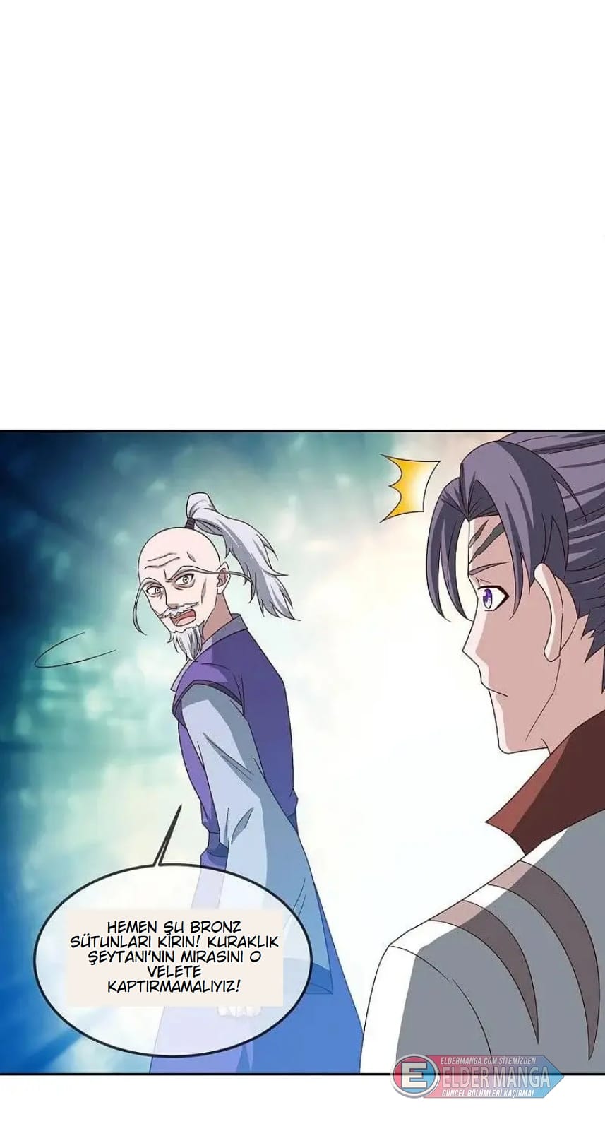 Eşsiz Savaş Ruhu Bölüm 547 - Sayfa 37