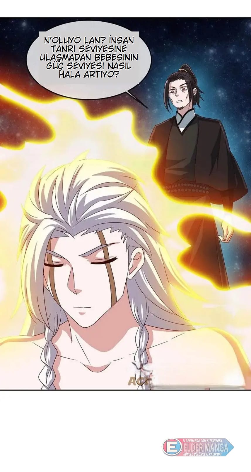 Eşsiz Savaş Ruhu Bölüm 547 - Sayfa 42