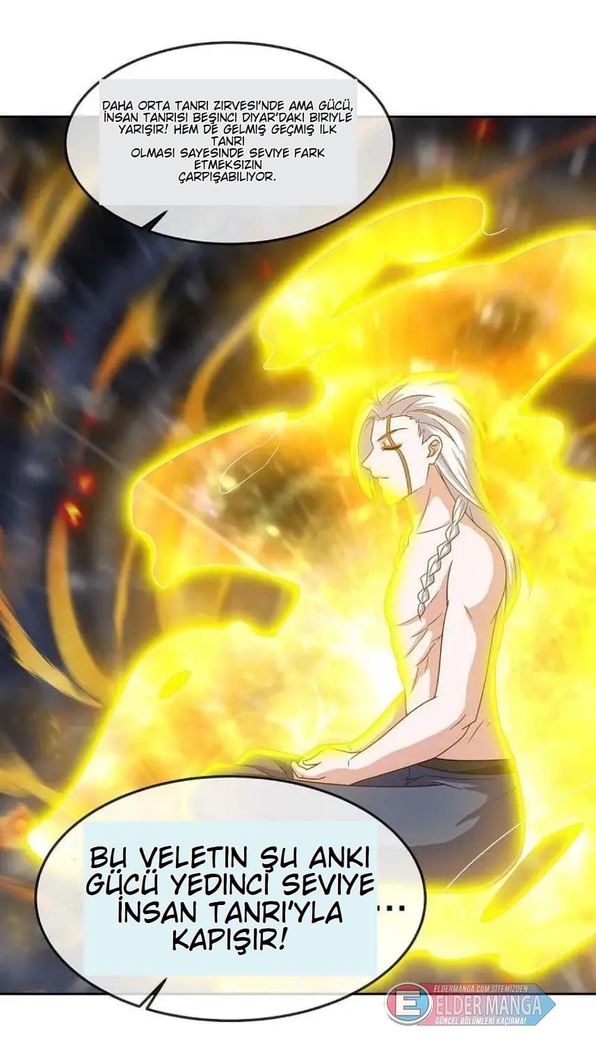 Eşsiz Savaş Ruhu Bölüm 547 - Sayfa 43
