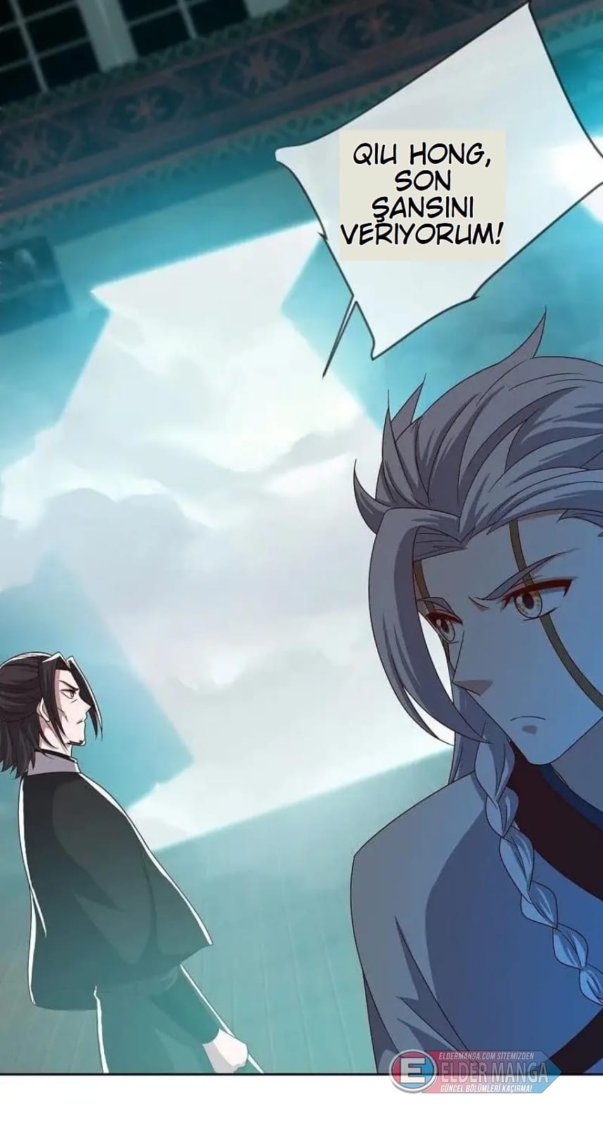 Eşsiz Savaş Ruhu Bölüm 547 - Sayfa 49