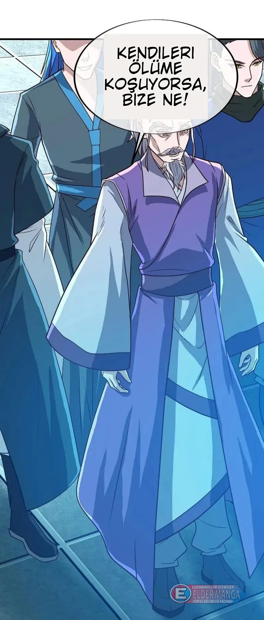 Eşsiz Savaş Ruhu Bölüm 547 - Sayfa 53