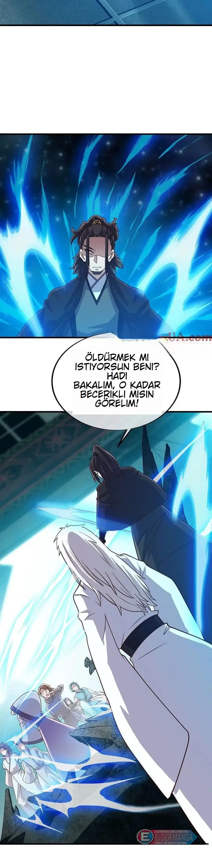 Eşsiz Savaş Ruhu Bölüm 547 - Sayfa 54