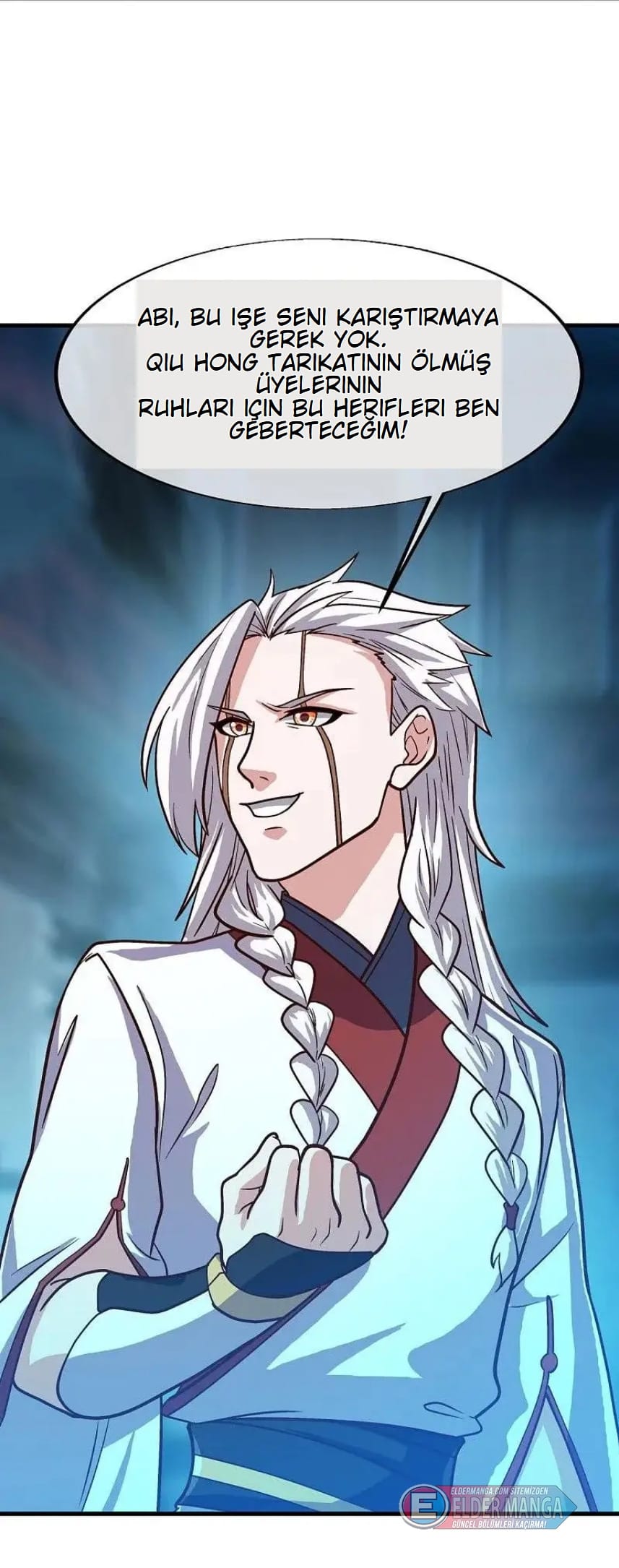 Eşsiz Savaş Ruhu Bölüm 547 - Sayfa 58