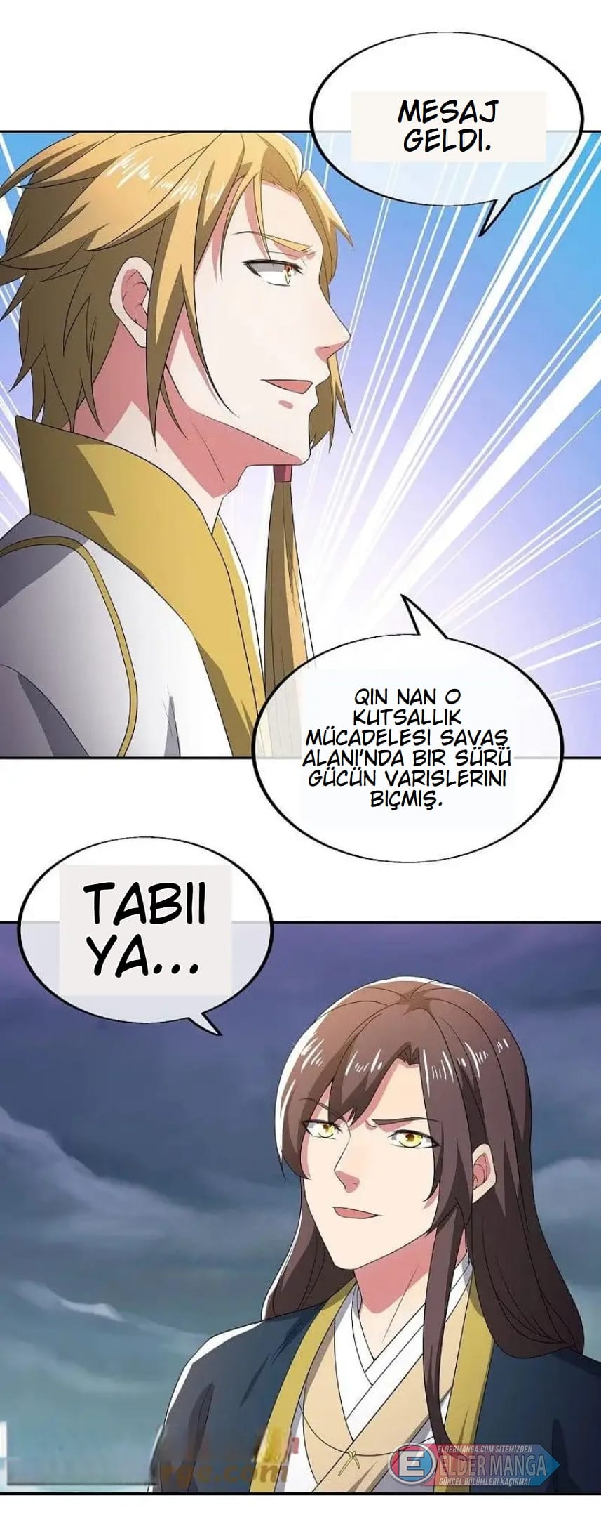 Eşsiz Savaş Ruhu Bölüm 566 - Sayfa 11