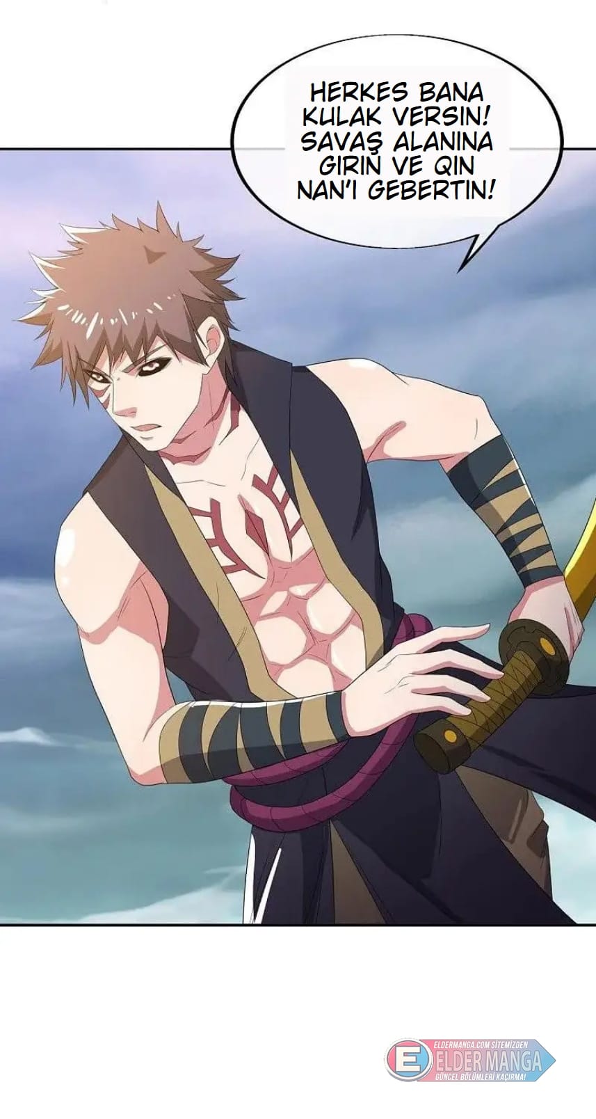 Eşsiz Savaş Ruhu Bölüm 566 - Sayfa 16