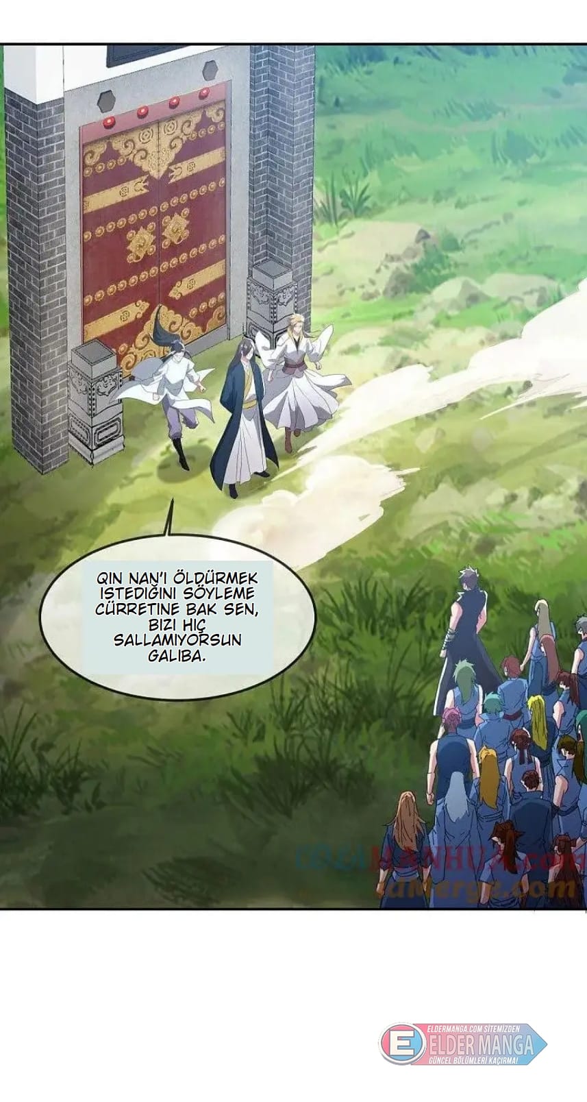 Eşsiz Savaş Ruhu Bölüm 566 - Sayfa 18