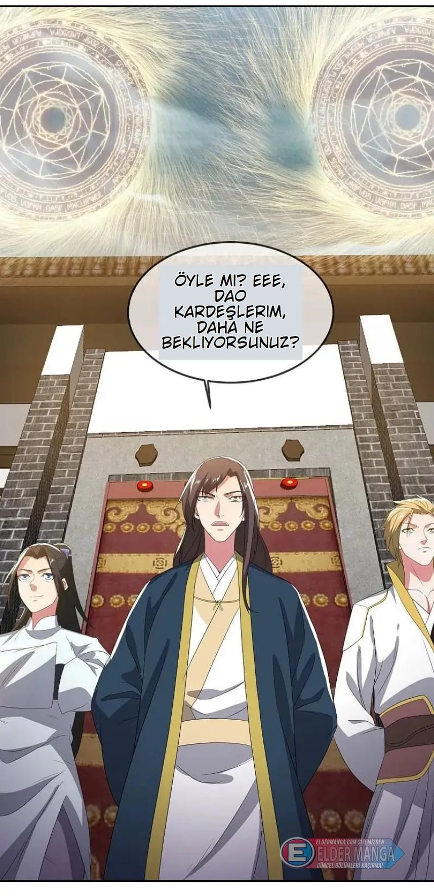 Eşsiz Savaş Ruhu Bölüm 566 - Sayfa 20