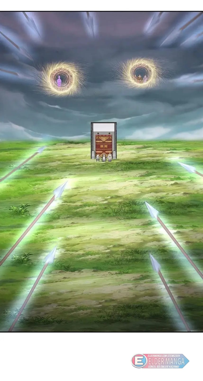 Eşsiz Savaş Ruhu Bölüm 566 - Sayfa 25